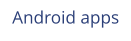 Android apps